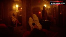 45. Ying Ying Li Full Frontal Nude – The Knick