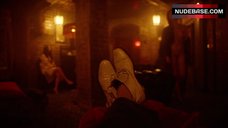 56. Ying Ying Li Full Frontal Nude – The Knick