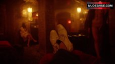 67. Ying Ying Li Full Frontal Nude – The Knick