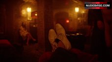 78. Ying Ying Li Full Frontal Nude – The Knick