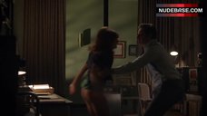 10. Emily Kinney Ass Scene – Masters Of Sex
