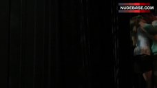 1. Carlson Young Underwear Scene – Scream