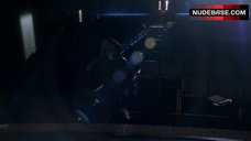 100. Carlson Young Underwear Scene – Scream