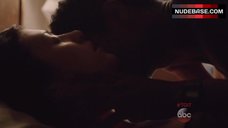 34. Katie Findlay Lingerie Scene – How To Get Away With Murder