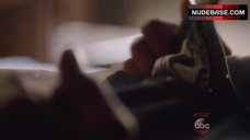 67. Katie Findlay Lingerie Scene – How To Get Away With Murder