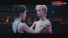 3. Elizabeth Berkley Breasts Scene – Showgirls