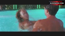 8. Elizabeth Berkley Sex in Pool – Showgirls
