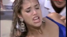 78. Elizabeth Berkley Bikini Scene – Baywatch