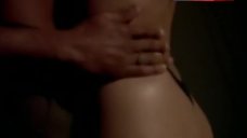 4. Elizabeth Berkley Shows Butt in Thong – Nypd Blue