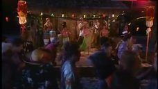 8. Elizabeth Berkley Dance in Bikini – Saved By The Bell: Hawaiian Style