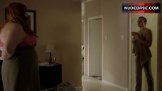 45. Emily Walker Lingerie Scene – Homeland