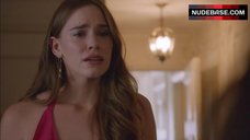 34. Aria Pullman in Lingerie – Revenge