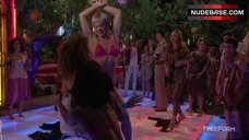 8. Tonya Kay Bikini Scene – The Fosters