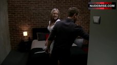 1. Shelley Meecham Lingerie Scene – The Almighty Johnsons