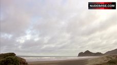 1. Ashleigh Rose Keating Car Sex – The Almighty Johnsons