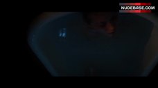 56. Lilly-Fleur Pointeaux Nude Breasts – Horsehead