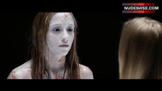 100. Lilly-Fleur Pointeaux Shows Tits – Horsehead