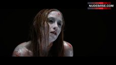 56. Lilly-Fleur Pointeaux Shows Tits – Horsehead