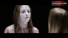 89. Lilly-Fleur Pointeaux Shows Tits – Horsehead