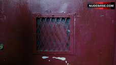 1. Lisa Gorlitsky Lingerie Scene – Rounders