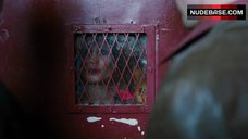 23. Lisa Gorlitsky Lingerie Scene – Rounders