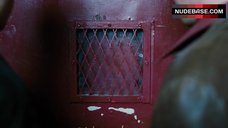 34. Lisa Gorlitsky Lingerie Scene – Rounders