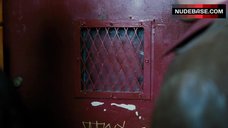 45. Lisa Gorlitsky Lingerie Scene – Rounders