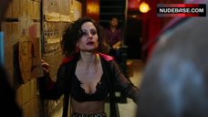 67. Lisa Gorlitsky Lingerie Scene – Rounders