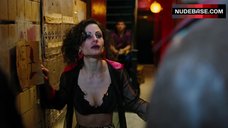 78. Lisa Gorlitsky Lingerie Scene – Rounders