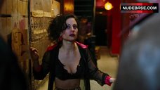 89. Lisa Gorlitsky Lingerie Scene – Rounders