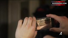 12. Alisa Allapach Lingerie Scene – Kingdom