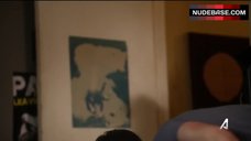 89. Alisa Allapach Lingerie Scene – Kingdom