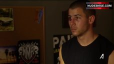 100. Alisa Allapach Bikini Scene – Kingdom