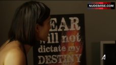 12. Alisa Allapach Bikini Scene – Kingdom