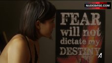 45. Alisa Allapach Bikini Scene – Kingdom