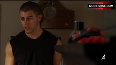 56. Alisa Allapach Bikini Scene – Kingdom