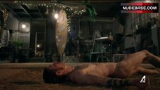 100. Alisa Allapach Topless – Kingdom