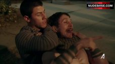 45. Alisa Allapach Topless – Kingdom