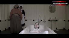 1. Antonia Prebble Shows Nude Boobs – White Lies