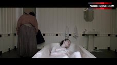 23. Antonia Prebble Shows Nude Boobs – White Lies