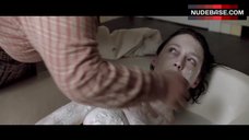 78. Antonia Prebble Shows Nude Boobs – White Lies