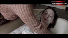 89. Antonia Prebble Shows Nude Boobs – White Lies