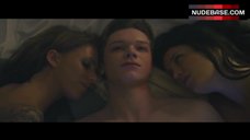 100. Shayna Lee Lefur Porn Scene – Mall