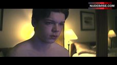 56. Shayna Lee Lefur Porn Scene – Mall