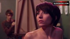 12. Melissa O'Brien Nude Modeling – Call Girl Of Cthulhu