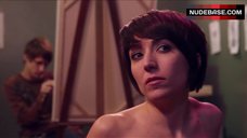 23. Melissa O'Brien Nude Modeling – Call Girl Of Cthulhu