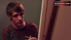 56. Melissa O'Brien Nude Modeling – Call Girl Of Cthulhu