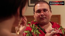 23. Melissa O'Brien Breasts Scene – Call Girl Of Cthulhu