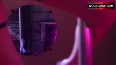 1. Melissa O'Brien Pole Dance – Call Girl Of Cthulhu