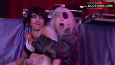 100. Melissa O'Brien Pole Dance – Call Girl Of Cthulhu